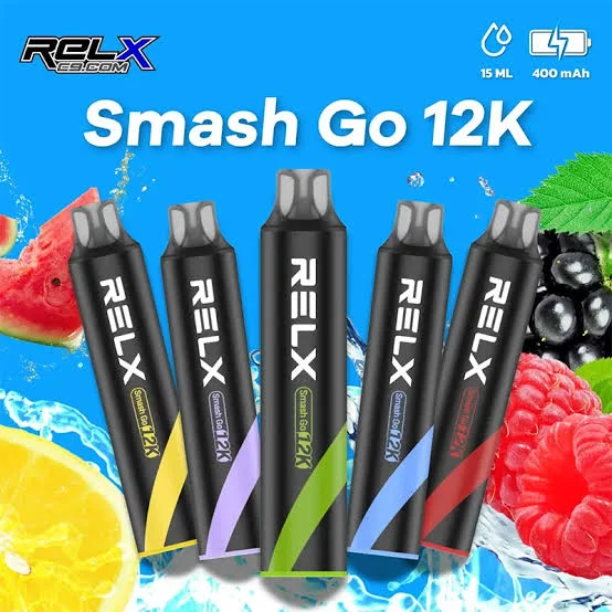 RELX電子煙台灣官網熱賣系列產品完美指南