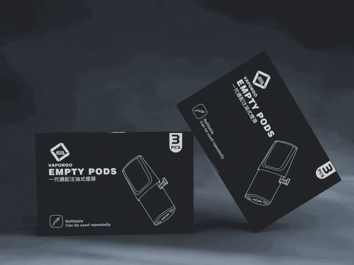 EMPTY空煙彈主機通用(通用悅刻RELX一代)