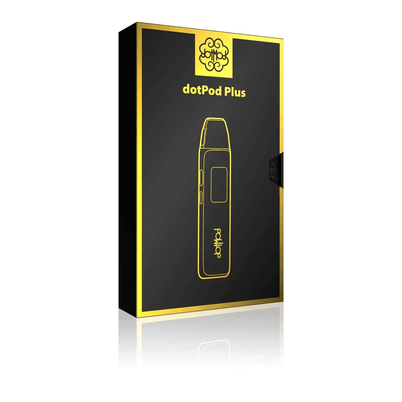 佩特里DOTMOD DOTPOD PLUS電子煙主機煙彈空倉